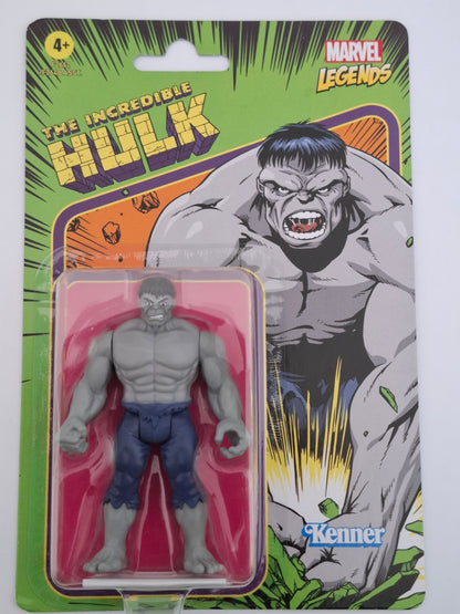 Marvel Legends The Incredible Hulk Figure