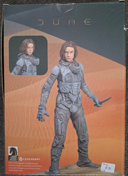 Dune Lady Jessica Figure — Dark Horse Statue (Factory Sealed)