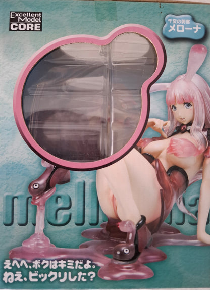Excellent Model CORE Queen's Blade P-6 Protean Assassin Melona Figure MegaHouse