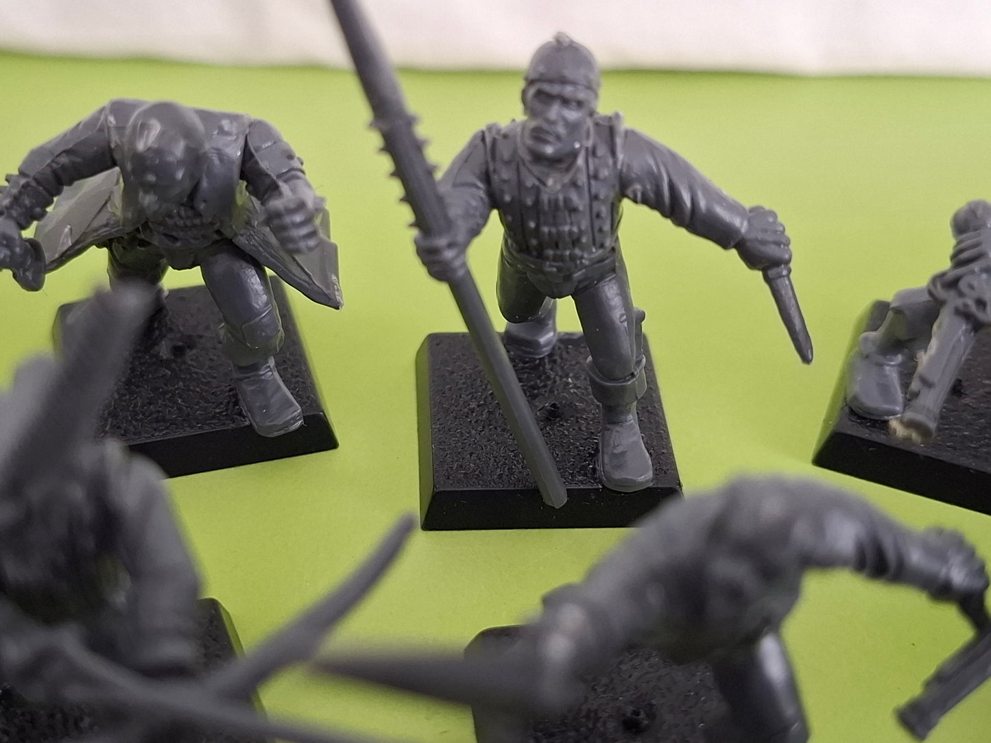 Games Workshop Warhammer Fantasy Empire Free Company Militia x21 – 28mm