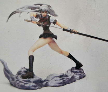 Ikki Tousen: Dragon Destiny – Limited Edition Figurine Set of 6  by Yuji Shiozaki