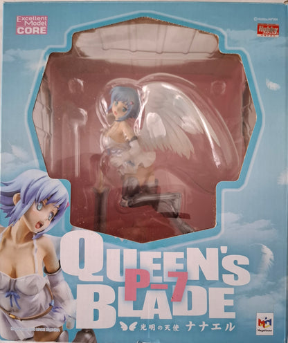 Excellent Model CORE Queen's Blade P-7 Guardian Angel Nanael Figure MegaHouse