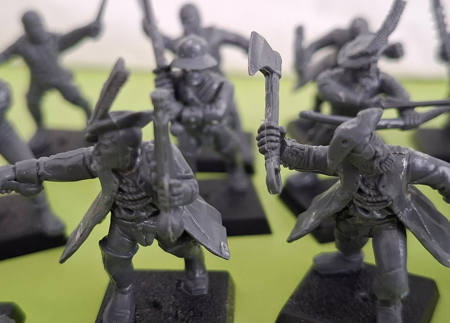 Games Workshop Warhammer Fantasy Empire Free Company Militia x21 – 28mm