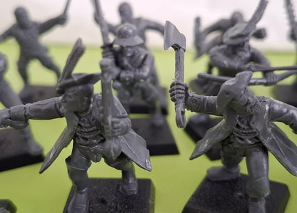 Games Workshop Warhammer Fantasy Empire Free Company Militia x21 – 28mm