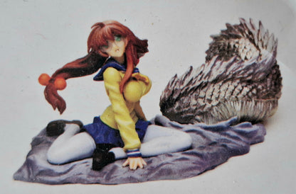Ikki Tousen: Dragon Destiny – Limited Edition Figurine Set of 6  by Yuji Shiozaki