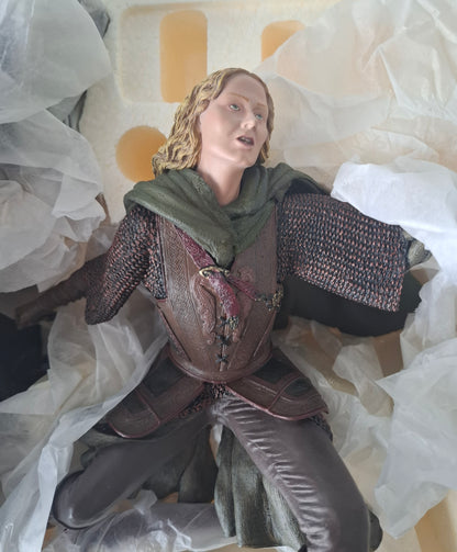Sideshow Weta Éowyn Shield Maiden 1:6 Statue Lord of the Rings Return of King Limited Edition MIB
