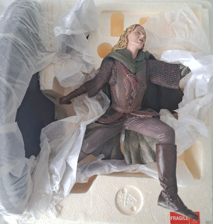 Sideshow Weta Éowyn Shield Maiden 1:6 Statue Lord of the Rings Return of King Limited Edition MIB