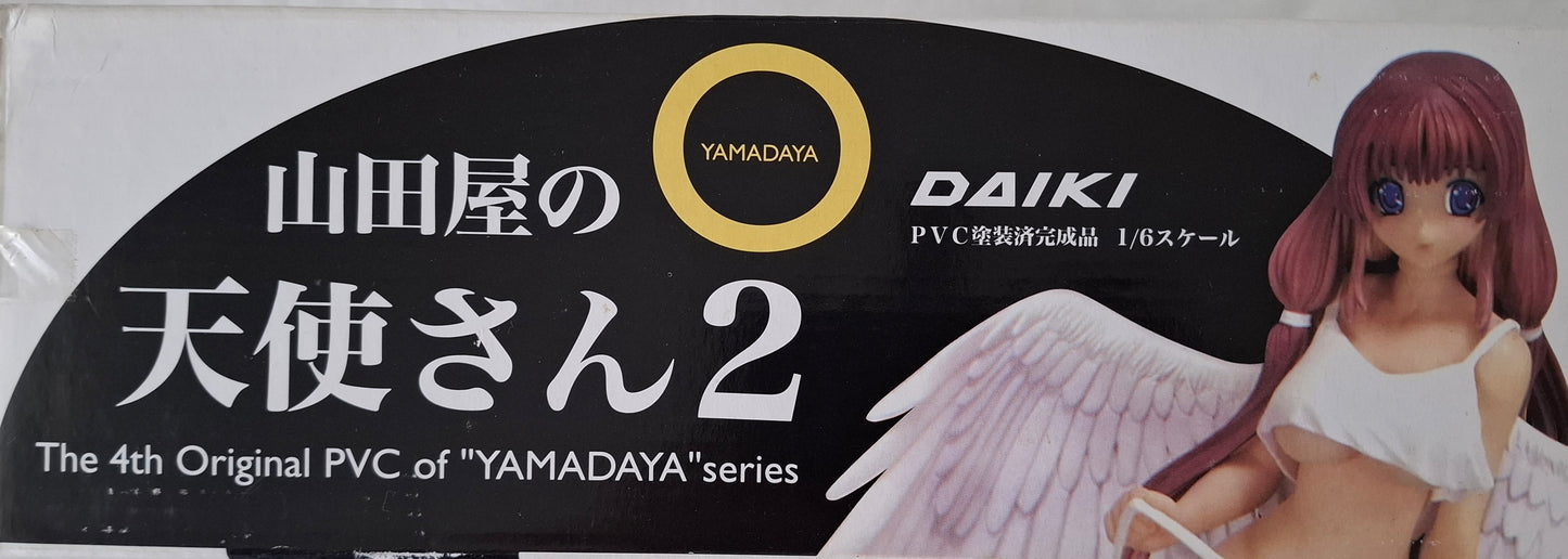 Yamadaya Series 1/6 Angel Tenshi San 2 PVC Figure by Daiki Kougyou