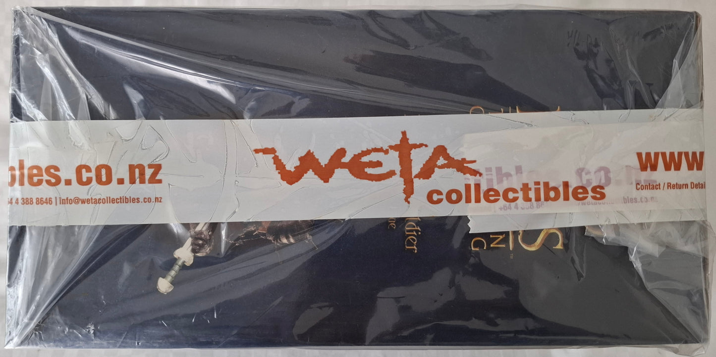 Weta Lord of The Rings The Return of the King Haradrim Soldier Limited Edition 2582/4000