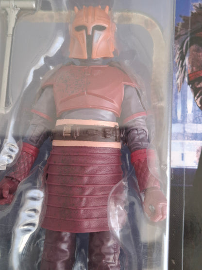 Star Wars Black Series Credit Collection The Armorer figure on card