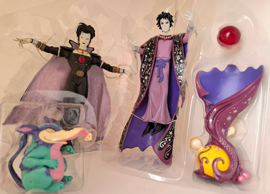 The Sandman: Dream Hunters Incarnations Deluxe Action Figure – Neil Gaiman