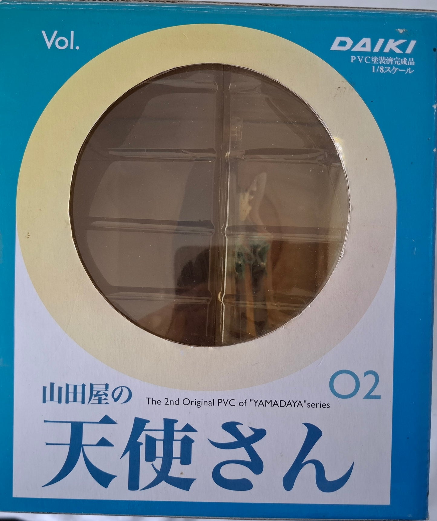 Yamadaya Series 1/8 Angel Figure by Daiki Kougyou