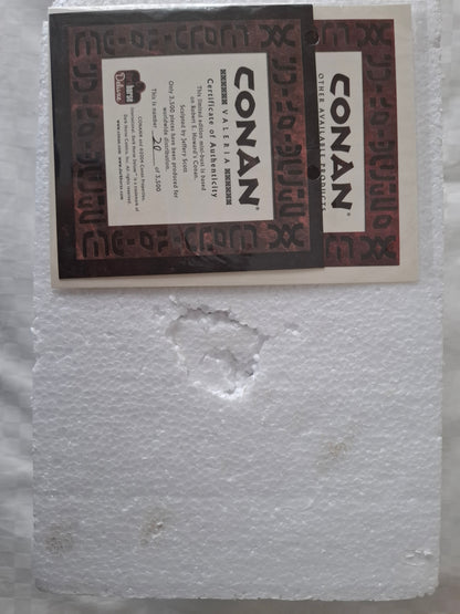 Conan Valeria Figure Limited Release #20/3500