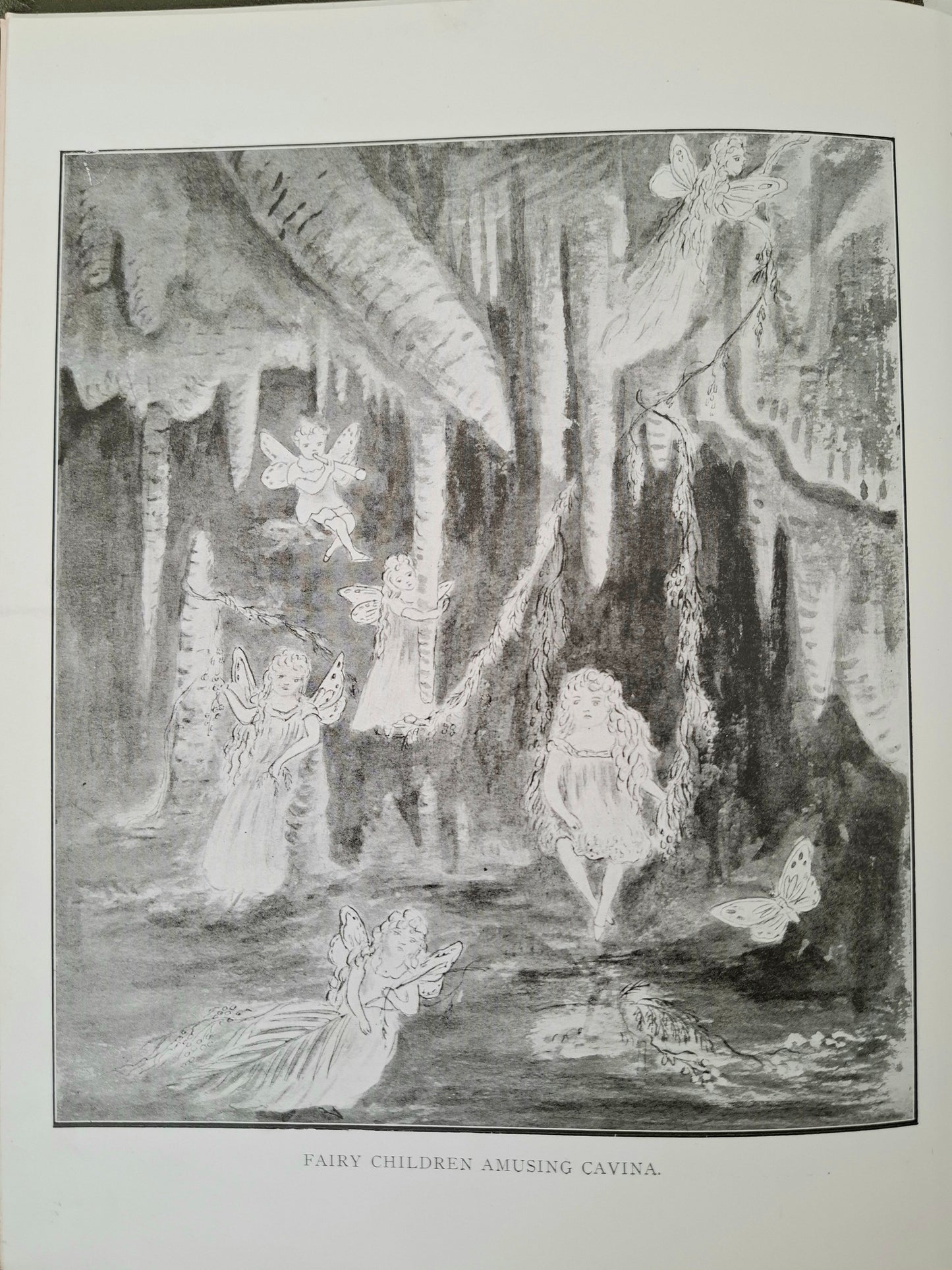 New Zealand Fairyland: A Story of the Caves – Mrs Ambrose E. Moore – 1909