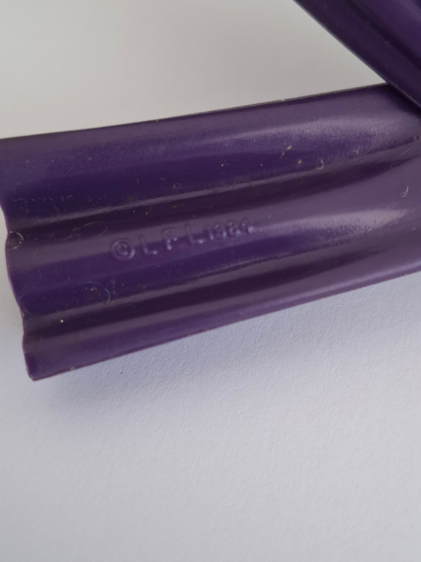 Star Wars 1984 Imperial Dignitary figure