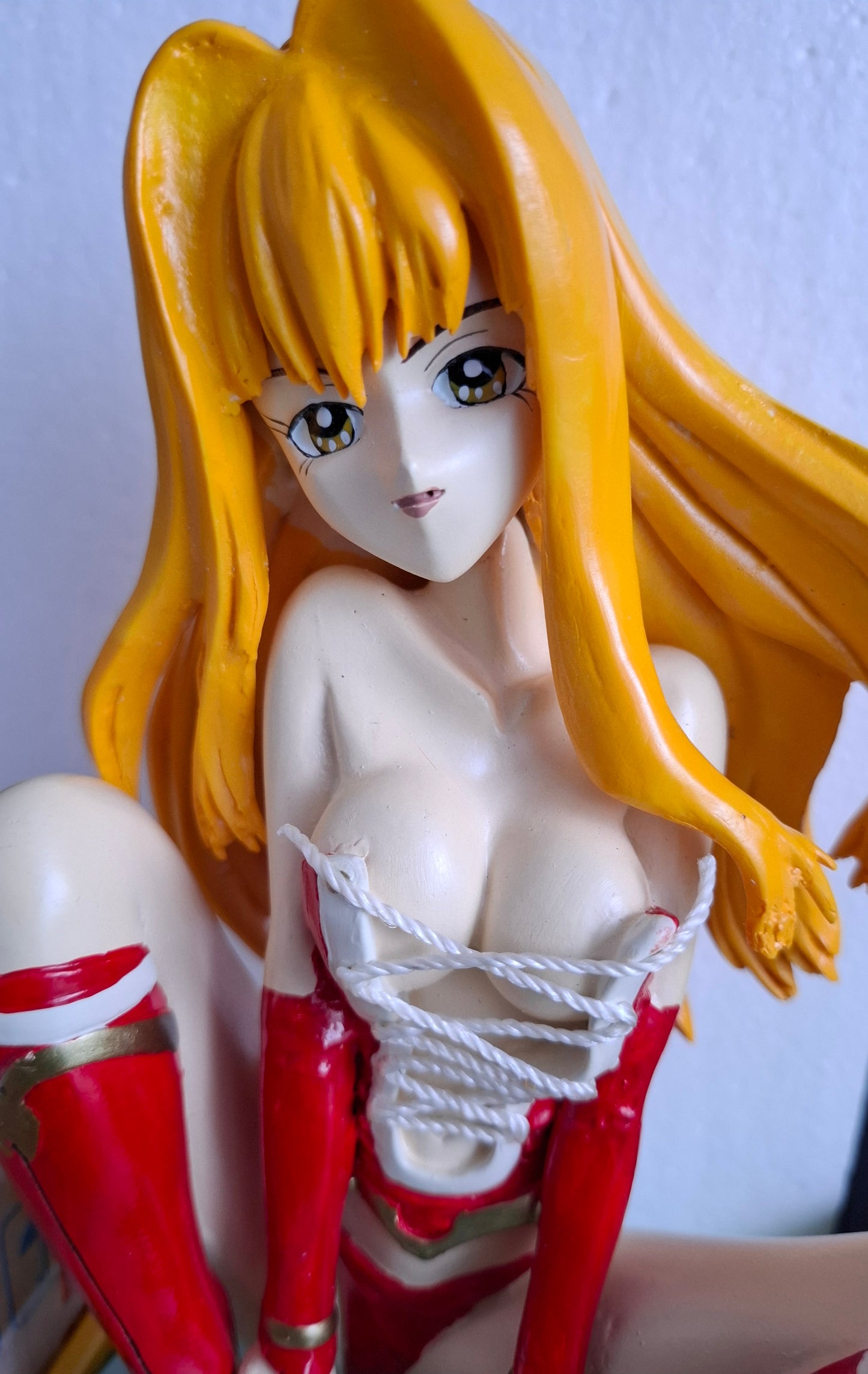 Akane – Guren 1/8 Scale Collectible Figure  from the PC Game & 2001 Anime Series