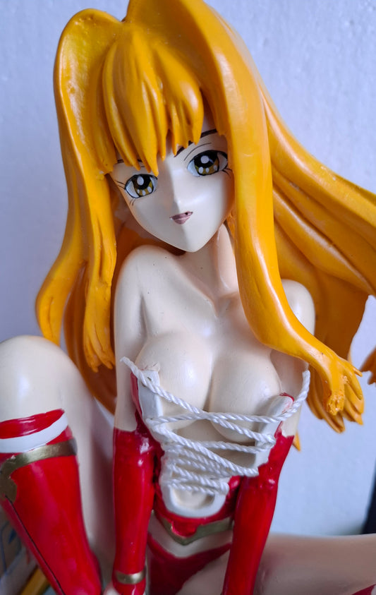 Akane – Guren 1/8 Scale Collectible Figure  from the PC Game & 2001 Anime Series