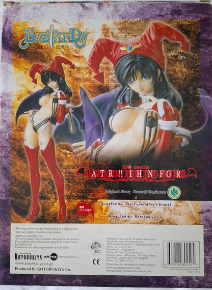 Artfx Collectable Toys Kazushi Hagiwara Bastard High End 1/6 Scale figure