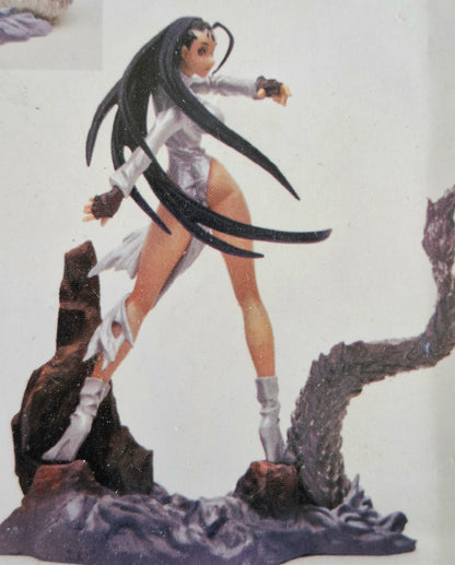 Ikki Tousen: Dragon Destiny – Limited Edition Figurine Set of 6  by Yuji Shiozaki