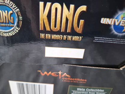 Weta Collectables KONG 8th Wonder of the World V-Rex Skull