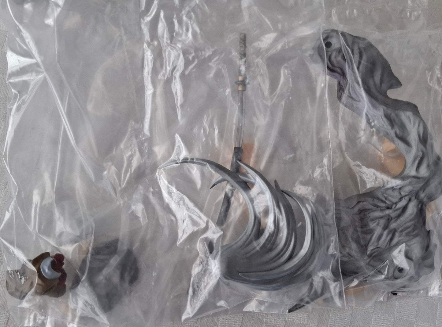 Ikki Tousen: Dragon Destiny – Limited Edition Figurine Set of 6  by Yuji Shiozaki