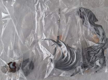 Ikki Tousen: Dragon Destiny – Limited Edition Figurine Set of 6  by Yuji Shiozaki