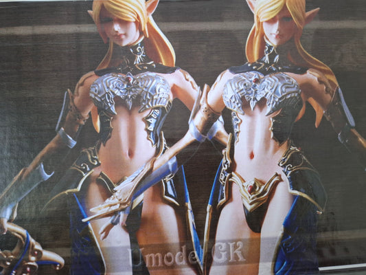 1/6 Scale Arrow FALMER Resin Figure – Painted Version