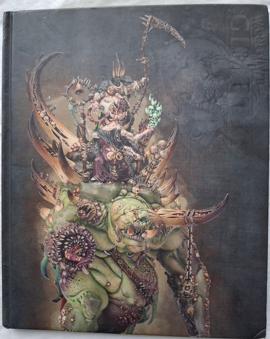 Warhammer Glottkin – The Rules Book II 2014