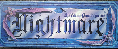 Nightmare: The Video Board Game 1991