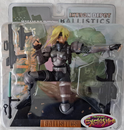 Intron Depot – Masamune Shirow Yamato Ballistics Figure