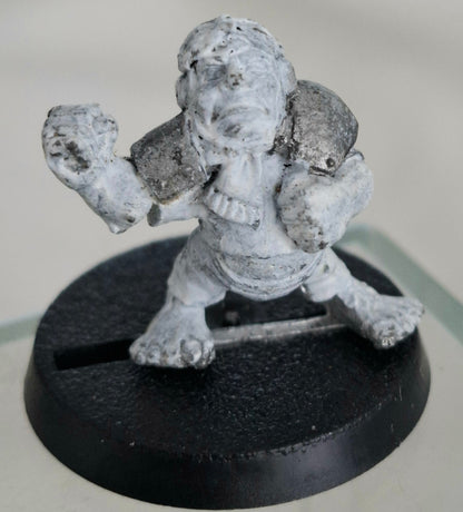 Warhammer 40,000: Rogue Trader Ork Warphead Minder Citadel Metal Miniature – 1991