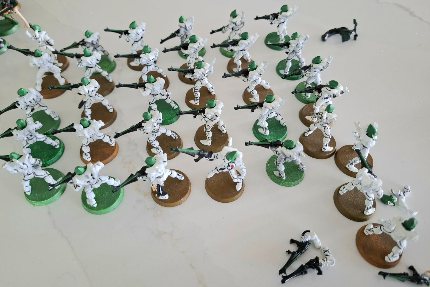 Warhammer 40,000: Eldar / Aeldari Army Lot – 2001 – Painted & Unpainted